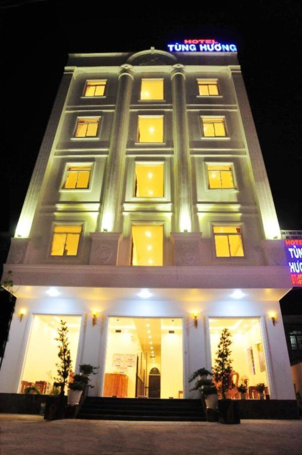 Tung Huong Hotel Duong Dong Exterior foto