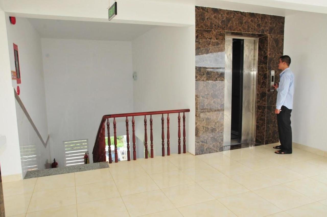 Tung Huong Hotel Duong Dong Exterior foto