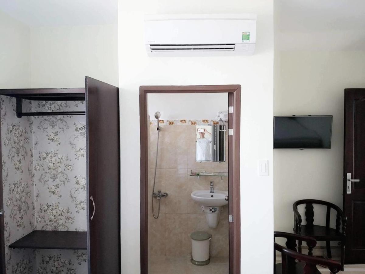 Tung Huong Hotel Duong Dong Exterior foto