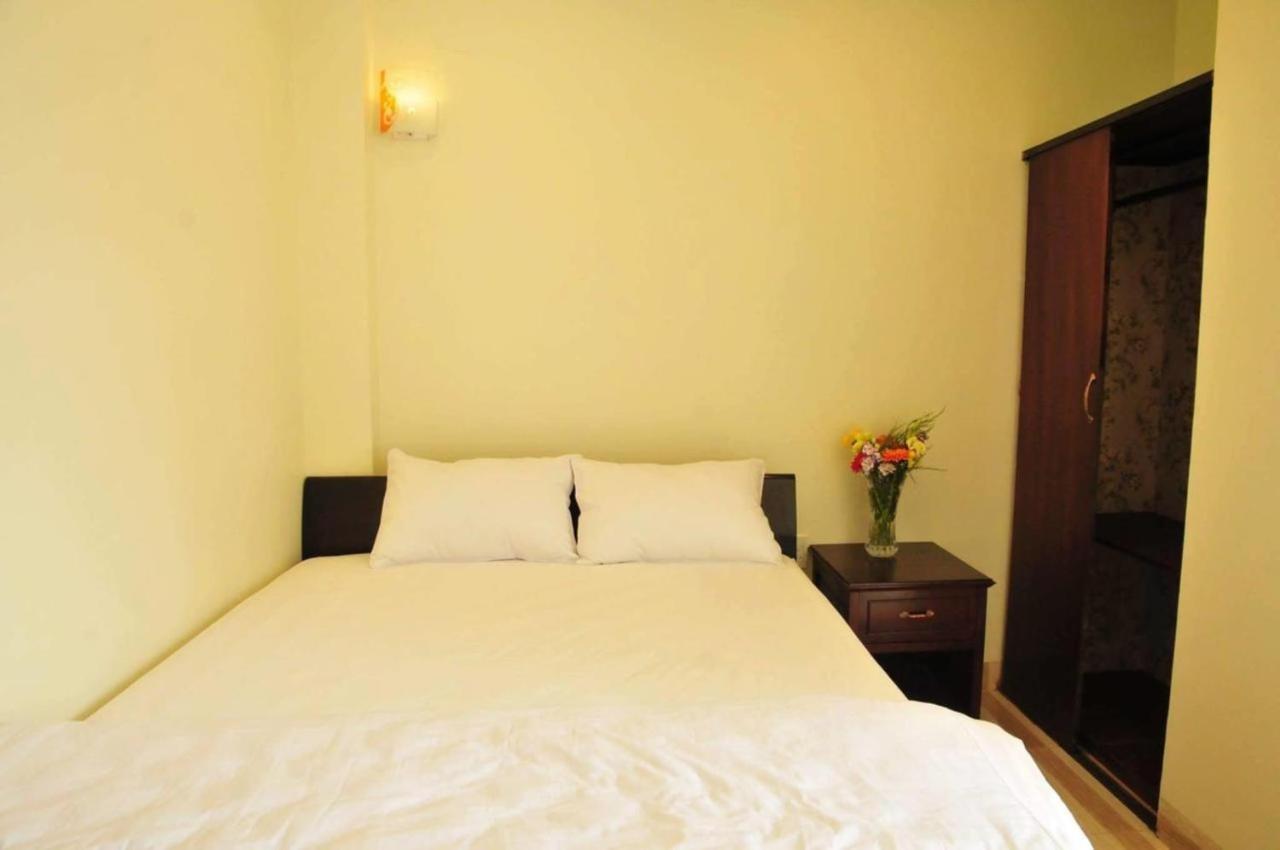 Tung Huong Hotel Duong Dong Exterior foto