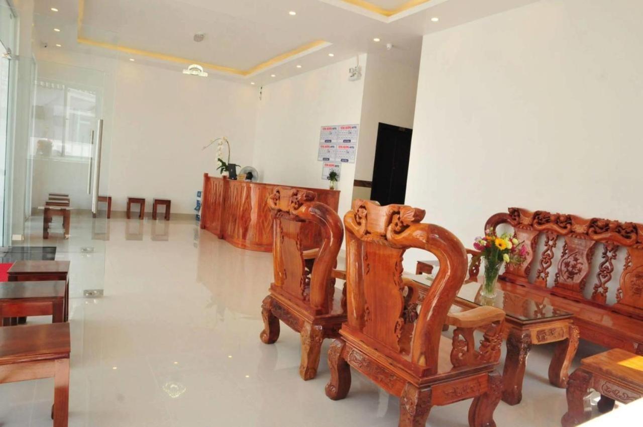 Tung Huong Hotel Duong Dong Exterior foto